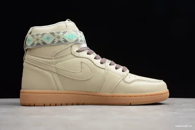 1 Air AR4410-207 N7 Jordan High Retro Strap 0408